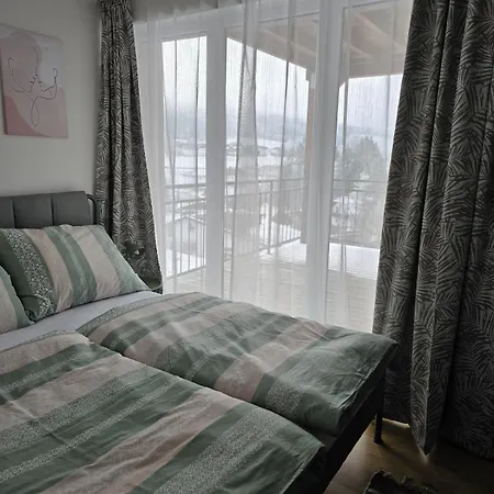 Naturnah & Gemuetlich - Feriennest Mit Bergkulisse * Sankt Konrad