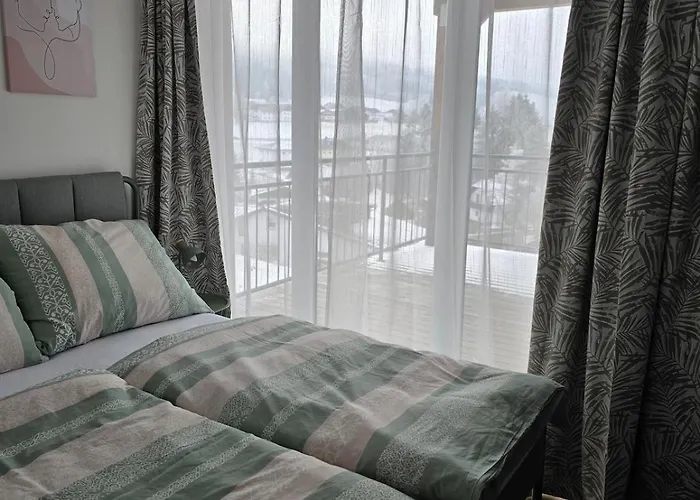 Naturnah & Gemuetlich - Feriennest Mit Bergkulisse * Sankt Konrad