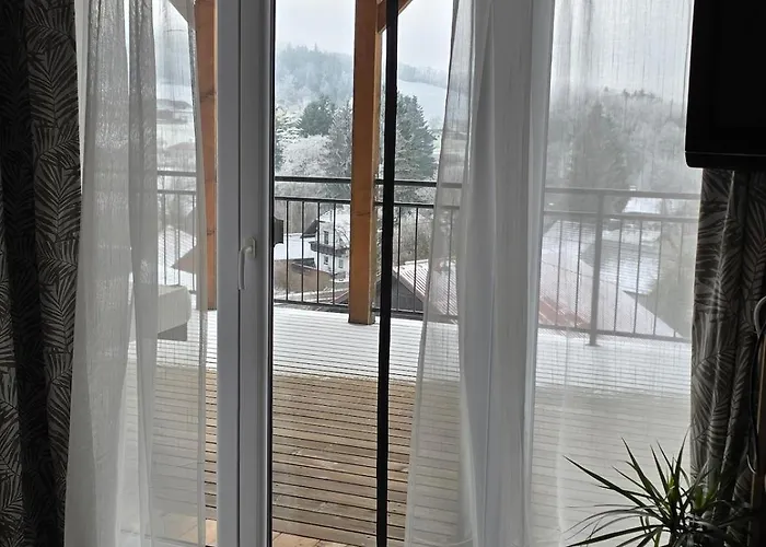 Naturnah & Gemuetlich - Feriennest Mit Bergkulisse شقة *