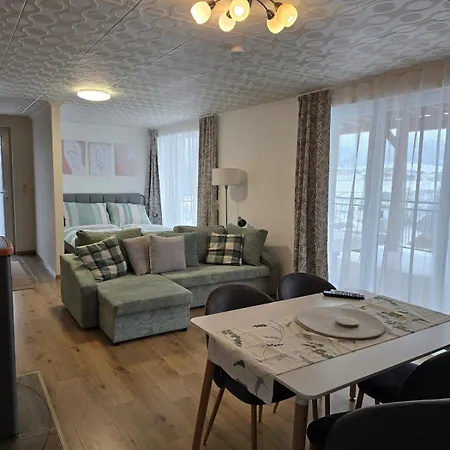 Apartament Naturnah & Gemuetlich - Feriennest Mit Bergkulisse