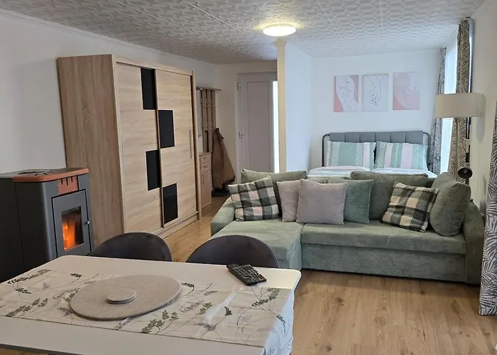 Apartament Naturnah & Gemuetlich - Feriennest Mit Bergkulisse